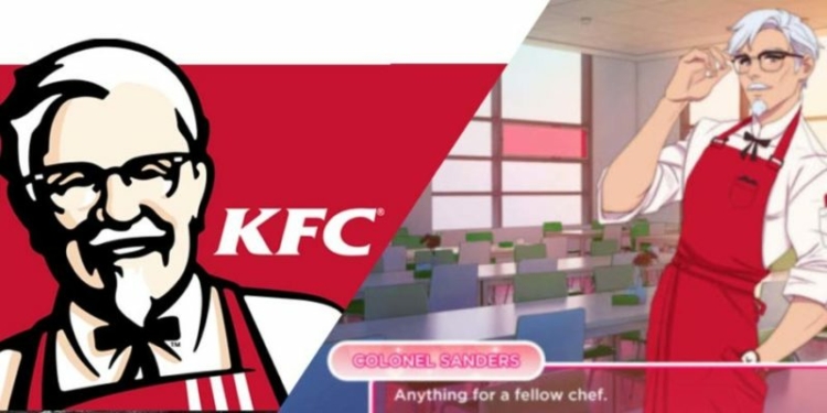 Game Terbaru KFC