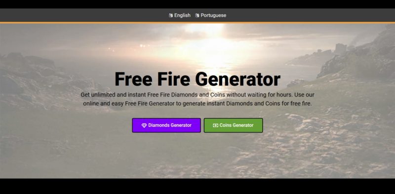 Generator Diamond Free Fire 1