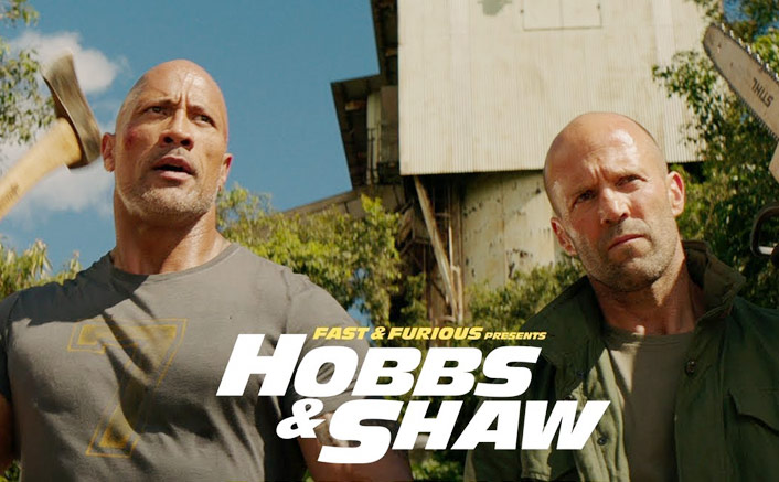 Hobbs And Shaw Box Office
