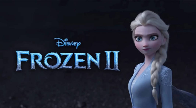 Jadwal Tayang Frozen 2