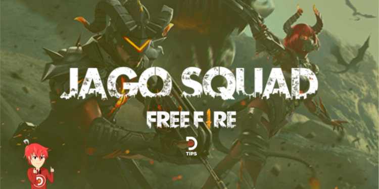 Jago Squad Free Fire