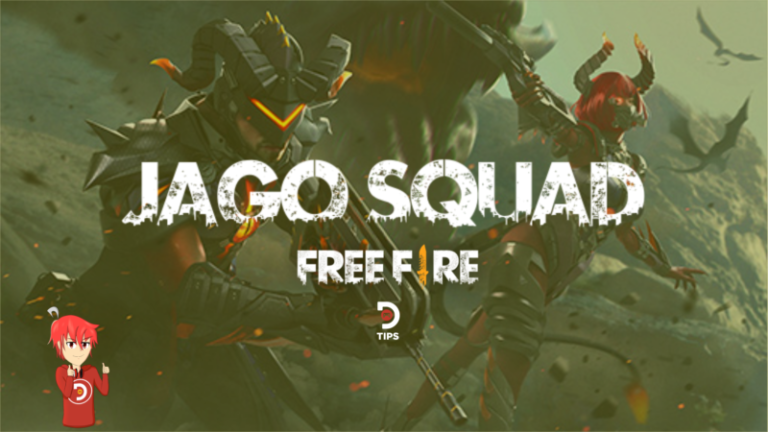 Tips Ampuh Bermain Squad di Free Fire