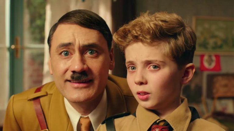Film Jojo Rabbit Taika Waititi Dapatkan Sertifikasi Segar Dari Rotten Tomatoes