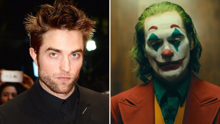 Todd Phillips Komentari Kemungkinan Joker Bertemu Dengan Batman Robert Pattinson