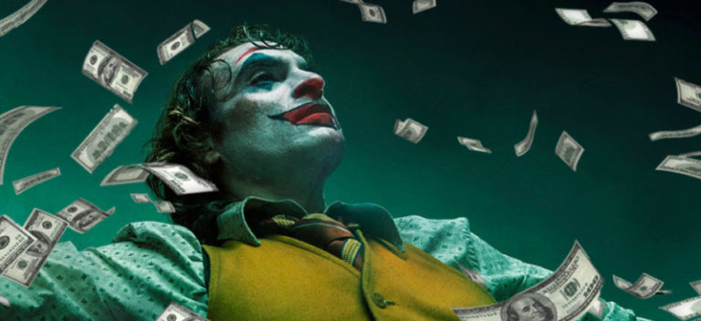 Joker Box Office