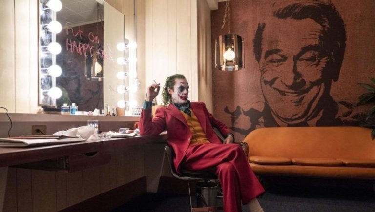 Ditanyai Pertanyaan Kontroversial, Joaquin Phoenix Langsung Tinggalkan Sesi Wawancara