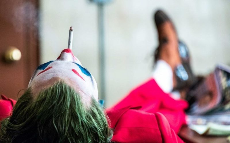 Joker Joaquin Phoenix Poster