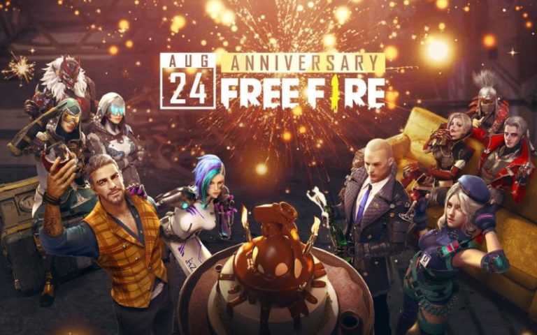 Inilah Kode Redeem M4kix Free Fire Terbaru 2019 12 Inilah Kode Redeem M4kix Free Fire Terbaru 2019