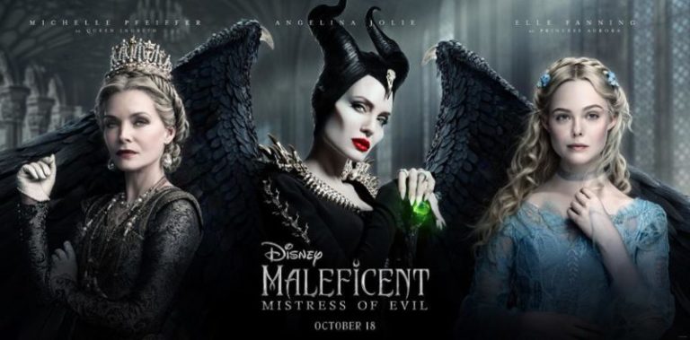 Disney Rilis Special Look Untuk Maleficent: Mistress of Evil 9 Disney Rilis Special Look Untuk Maleficent: Mistress of Evil