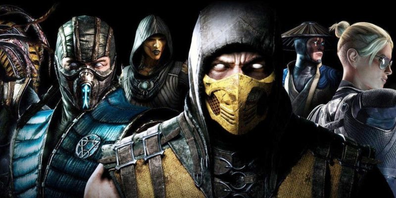 Mortal Kombat Reboot Mulai Syuting