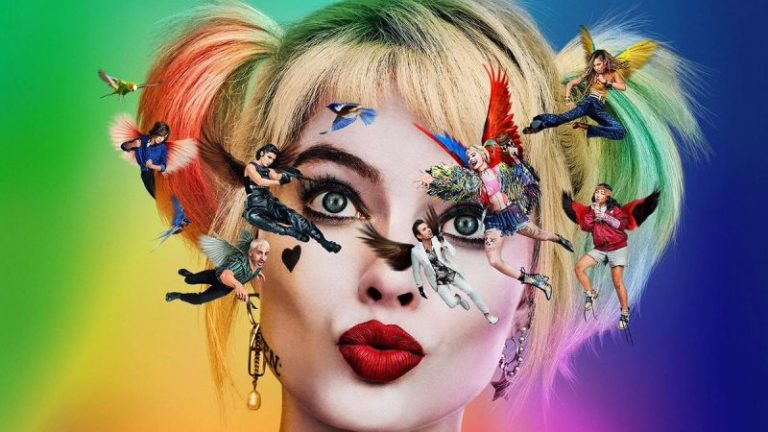 Poster Birds Of Prey