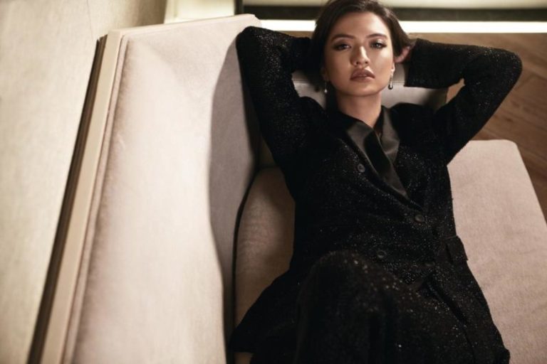 Raline Shah Tidak Tertarik Hollywood