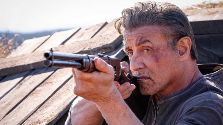 Rambo Last Blood Buruk