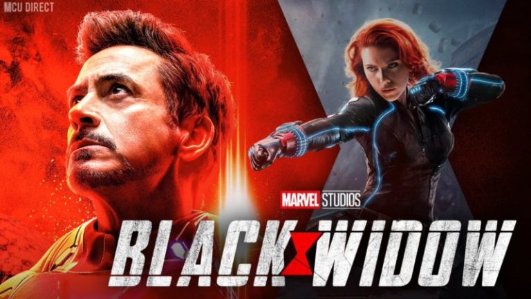 Rdj Black Widow