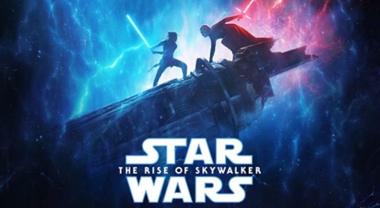 Rise Of Skywalker