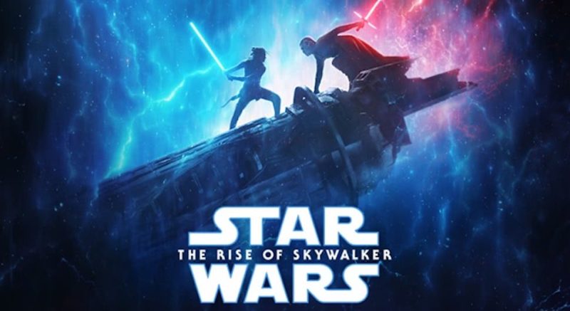 Rise Of Skywalker