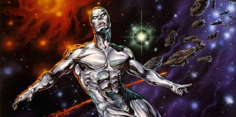Silver Surfer Marvel Studios