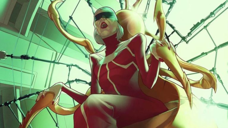 The Origin and Powers of Madame Web