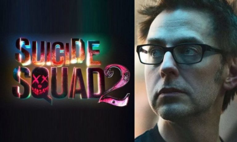 Suicide Squad James Gunn Resmi Memulai Syuting Pertamanya