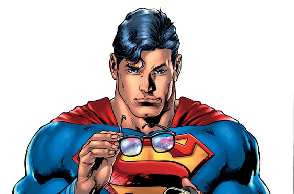 Superman Identitas Asli