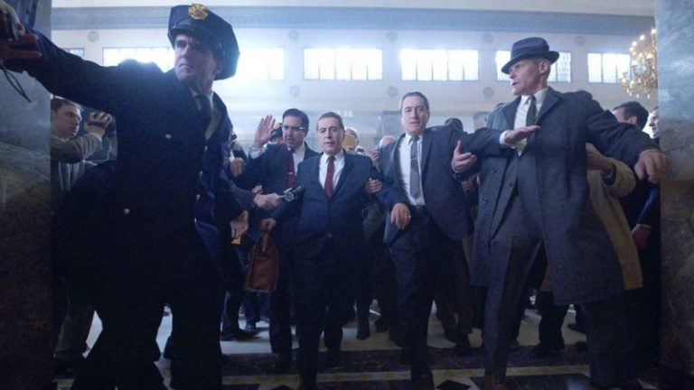 The Irishman Rotten Tomatoes