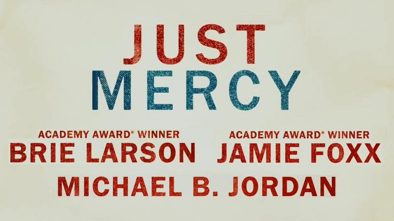 Trailer Just Mercy