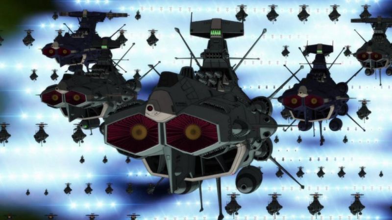 Film Anime Terakhir Space Battleship Yamato 2202 Ditampilkan di Teaser Video!