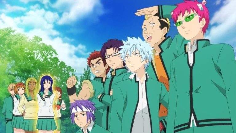 Anime The Disastrous Life of Saiki K. ‘Conclusion’ Akan Tayang Dalam Waktu Dekat! 11 Anime The Disastrous Life of Saiki K. ‘Conclusion’ Akan Tayang Dalam Waktu Dekat!