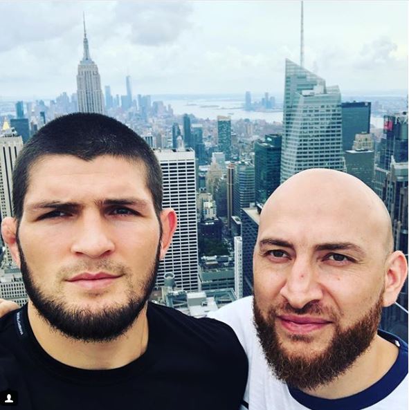 10 Fakta Tentang Khabib Nurmagomedov, Petarung Muslim Yang Berhasil Kalahkan McGregor! Berkunjung Ke Berbagai Negara