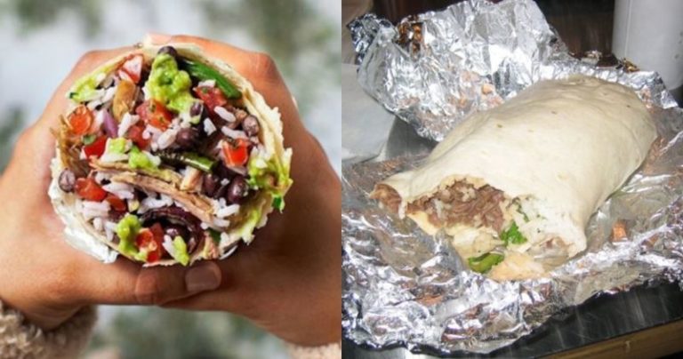 10 Foto Beda ‘Iklan vs Realita’ Makanan ini Bikin Napsu Makan Ilang!