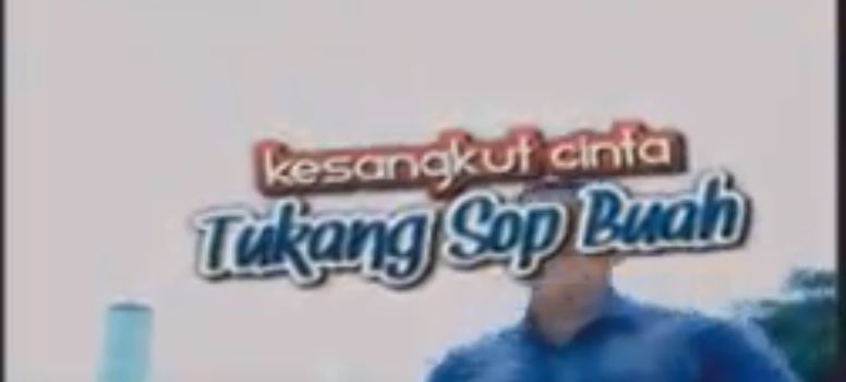 10 Judul Lucu Sinetron FTV 'Tukang Tukangan' Ini Dijamin Bikin Ngakak! Tukang Sop Buah