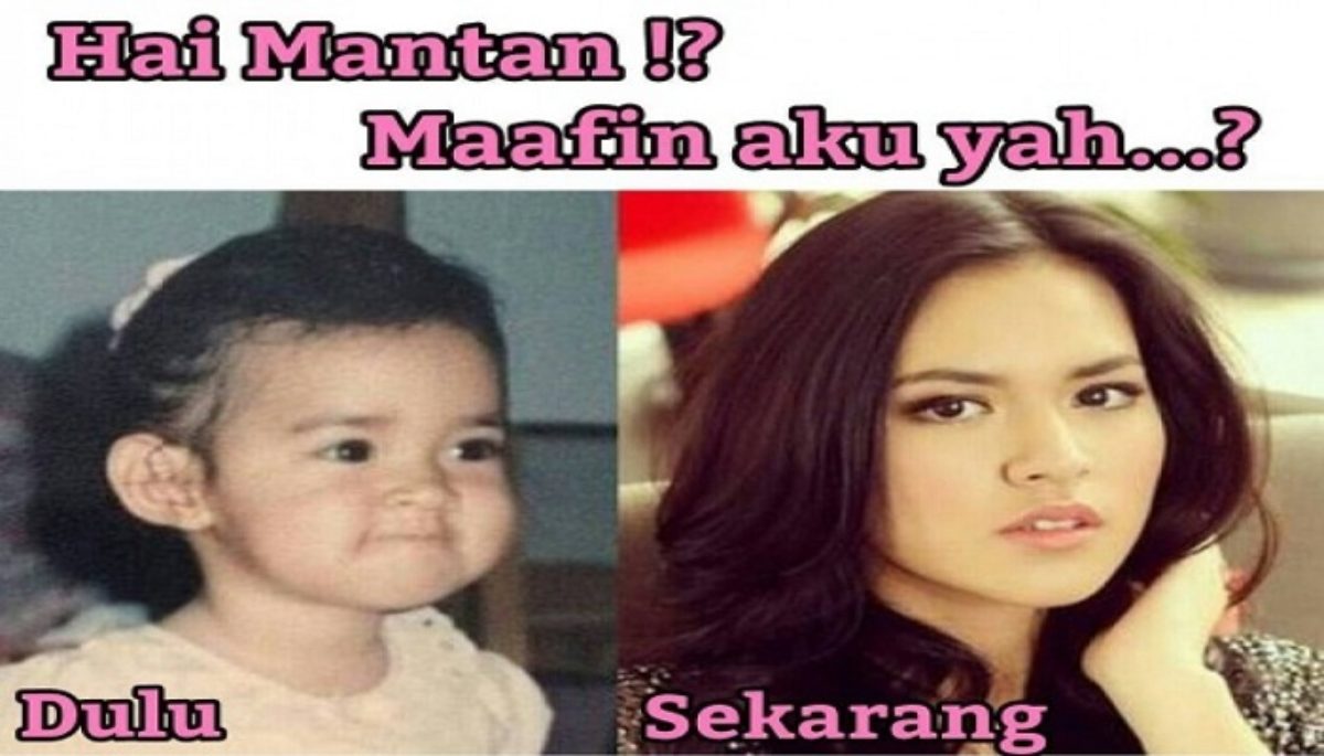 10 Meme Lucu Dear Mantan Ini Dijamin Akan Bikin Kalian Menyesal