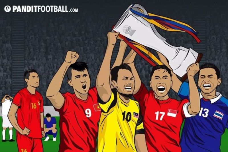 10 Meme Lucu Timnas Indonesia Gagal Ke Semifinal Piala AFF Ini Bikin Ngakak! Iri