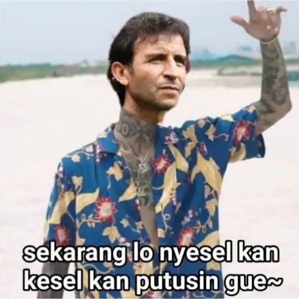 10 Meme Lucu Timnas Indonesia Gagal Ke Semifinal Piala AFF Ini Bikin Ngakak! Nyesel Kan