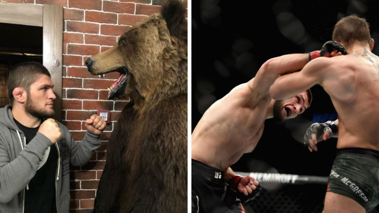 10 Fakta Tentang Khabib Nurmagomedov, Petarung Muslim yang Berhasil Kalahkan McGregor!