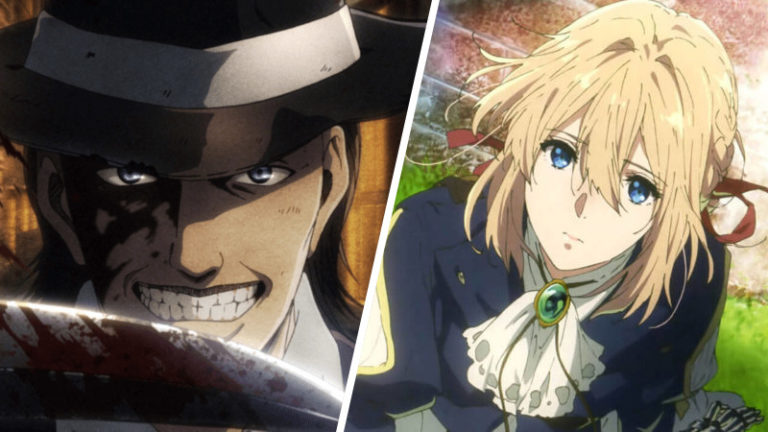 10 Karakter Anime Paling Berkesan Di Tahun 2018!