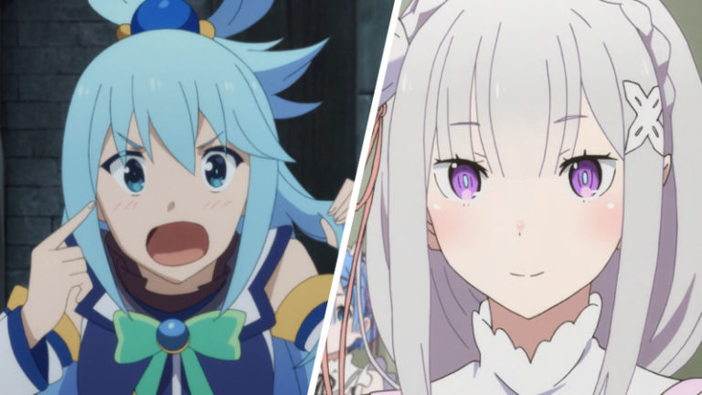 Ngak Penting Banget! 10 Karakter Cewek Anime Paling Tidak Berguna Sama Sekali!