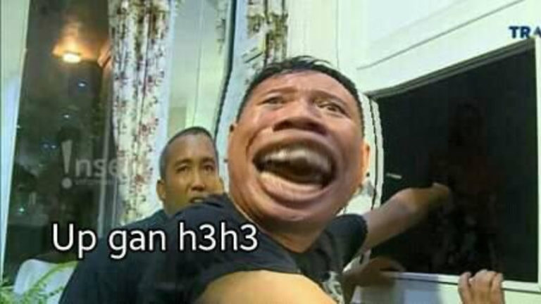 10 Meme Lucu Ekspresi Vicky Prasetyo Saat Grebek Rumah Angel Lelga Ini Bikin Ngakak!