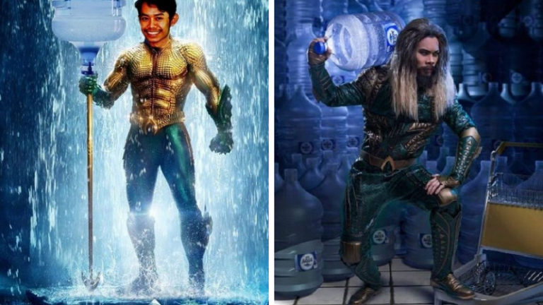 10 Meme Lucu Film Aquaman Ini Akan Bikin Kamu Ngakak Sampai Sakit Perut! Dafunda Gokil