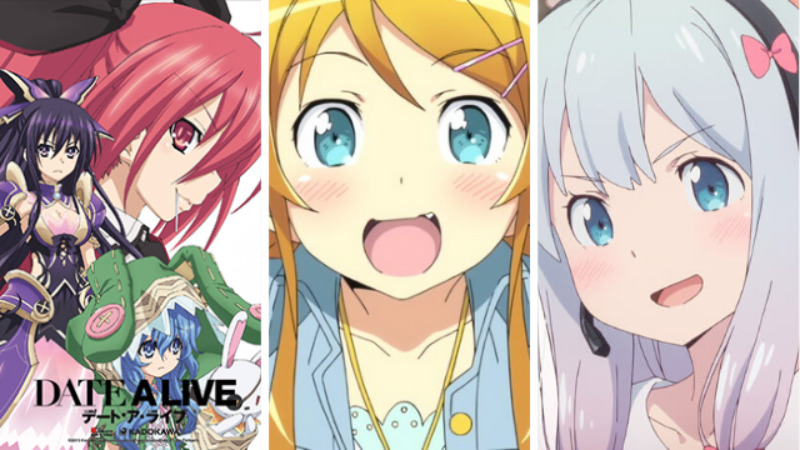 10 Rekomendasi Anime Dengan Sosok Imouto Terimut