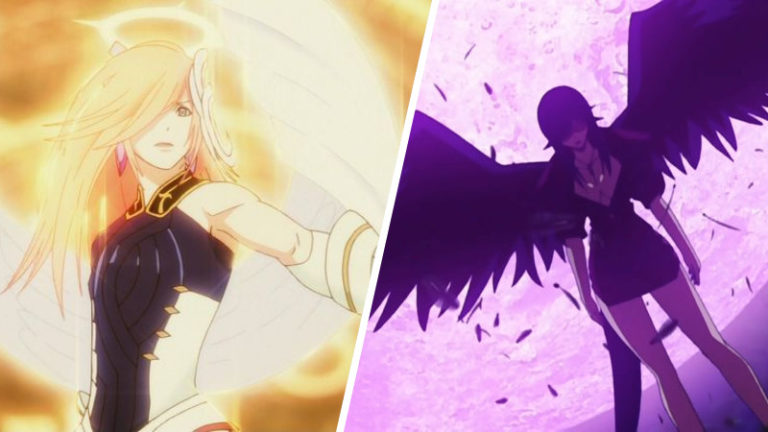 10 Rekomendasi Anime Menceritakan Malaikat Turun Ke Bumi Terbaik!