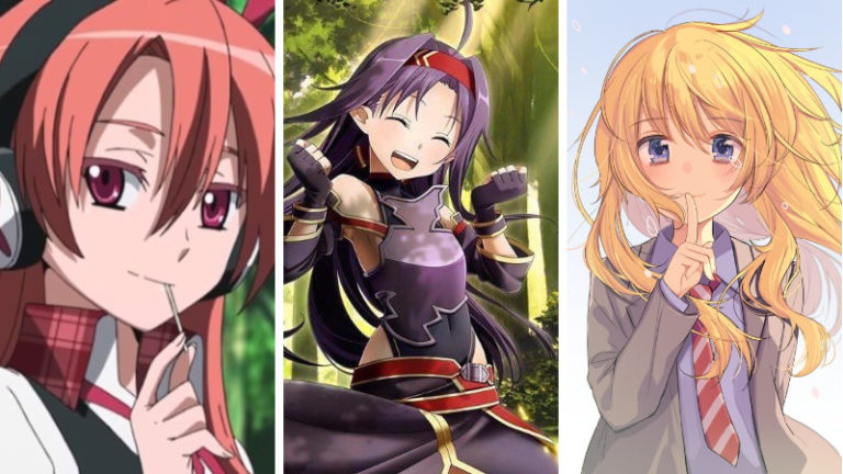 Menolak Lupa, 10 Waifu yang Telah Pergi dan Tak Akan Pernah Kembali?