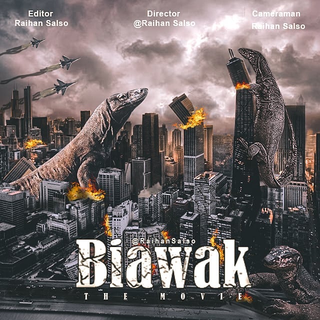 1065116 Biawak Poster Film Viral 1