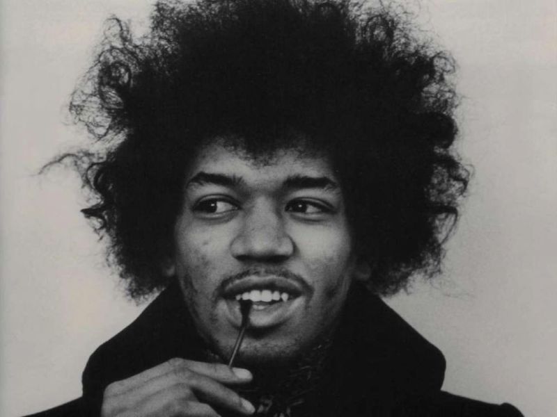 13 Orang Terkenal Di Dunia Ini Dirumorkan Mati Karena Dibunuh Oleh Organisasi Iluminati Jimi Hendrix