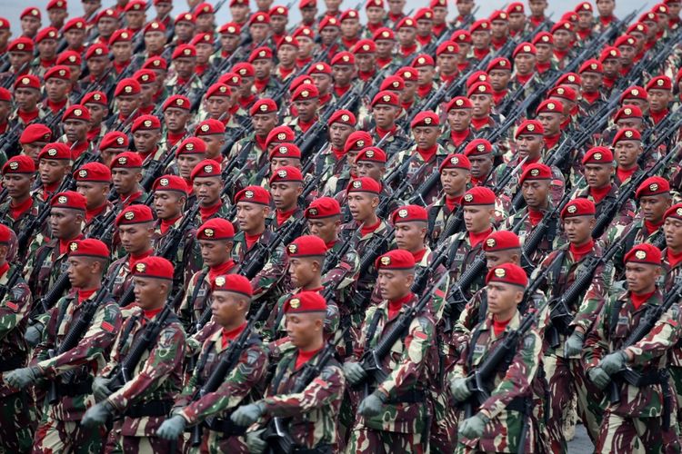 19551291507191881005 Hut Ke 72 Tni