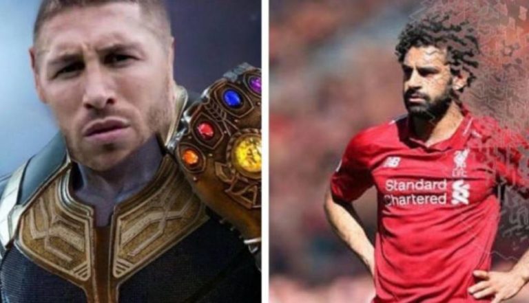10 Meme Kocak Real Madrid Vs Liverpool, Final UCL yang Penuh Kontroversi