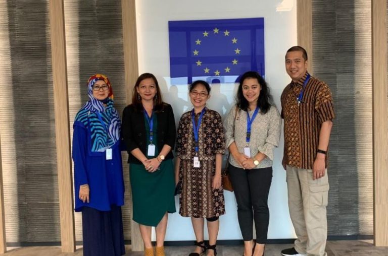 Ratusan Lembaga Pendidikan Antusias Ikuti European Higher Education Fair 2019