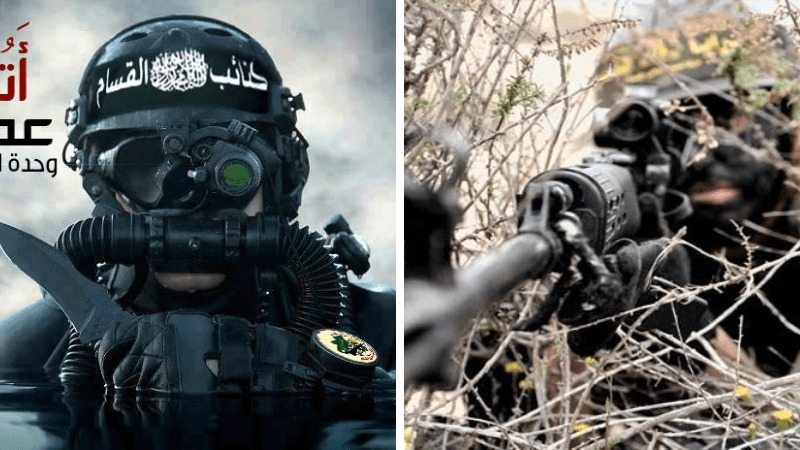 4 Fakta Commandos, Pasukan Rahasia Palestina Yang Kemampuannya Setara Dengan Navy Seal As! Dafunda Gokil