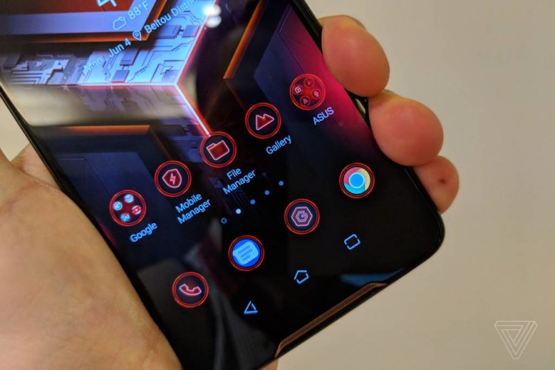 5 Alasan Kenapa ROG Phone Dari ASUS Adalah Smartphone Gaming Yang Keren Abis! Camera Yang Setara Asus Zenfone 5