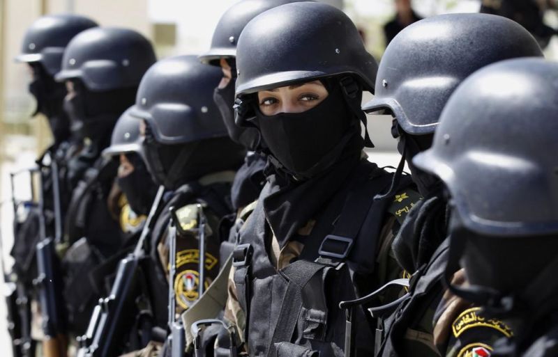 5 Fakta Commandos, Pasukan Rahasia Palestina Yang Kemampuannya Setara Dengan Navy SEAL AS! 4